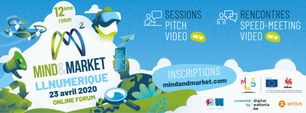 image de couverture pour l'événement Mind & Market EU District