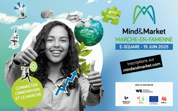 Forum Mind and Market Marche-en-Famenne 2025.