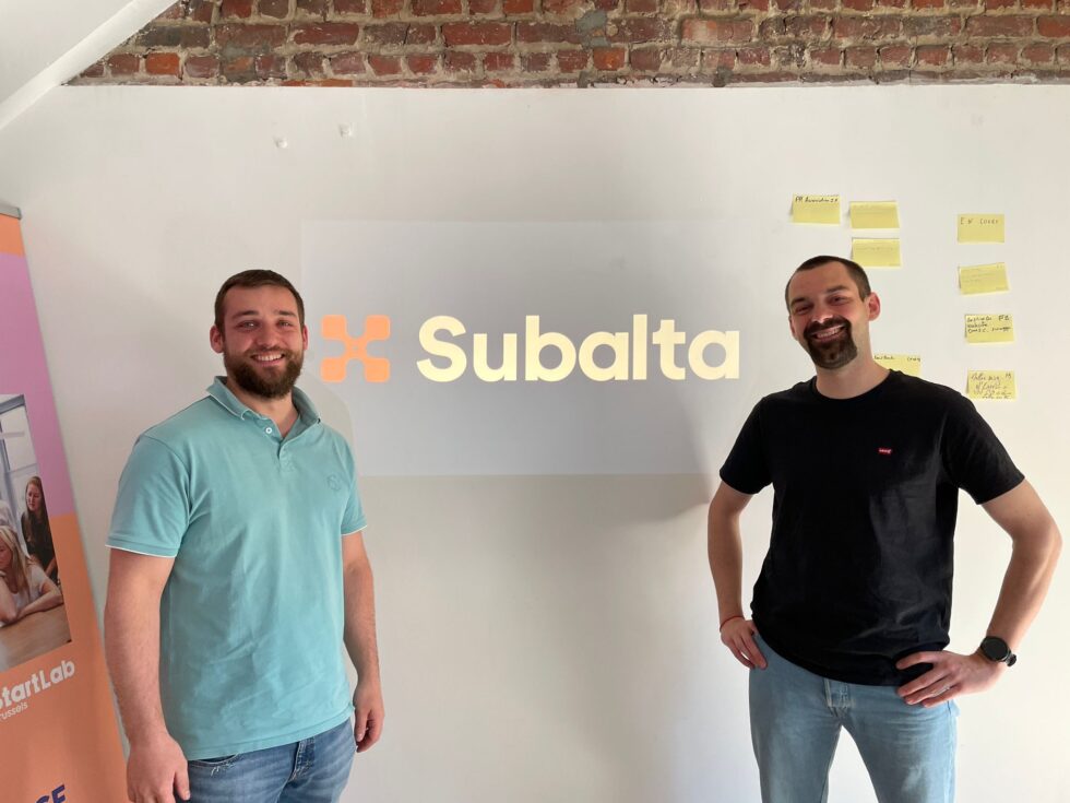 Photos des porteurs du projet Subalta